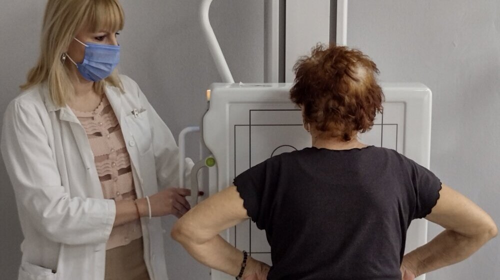 Preventivni pregledi u kragujevačkom Domu zdravlja i Zastava Zavod za zdravstvenu zaštitu radnika 1