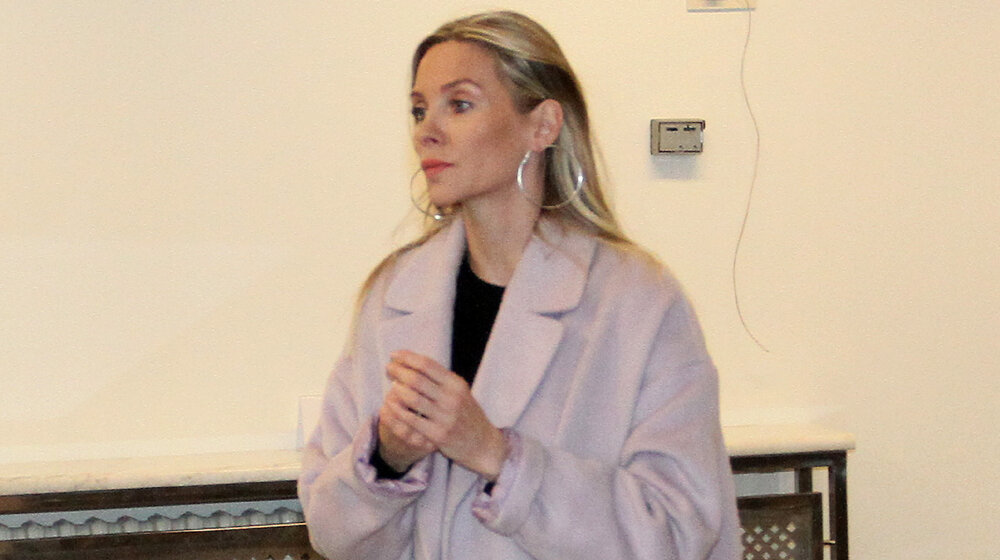 Preminula bivša voditeljka Bojana Janković 1