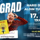 Najluđa promocija knjige ikada: „Pisma snova“ Harisa Dubice 6