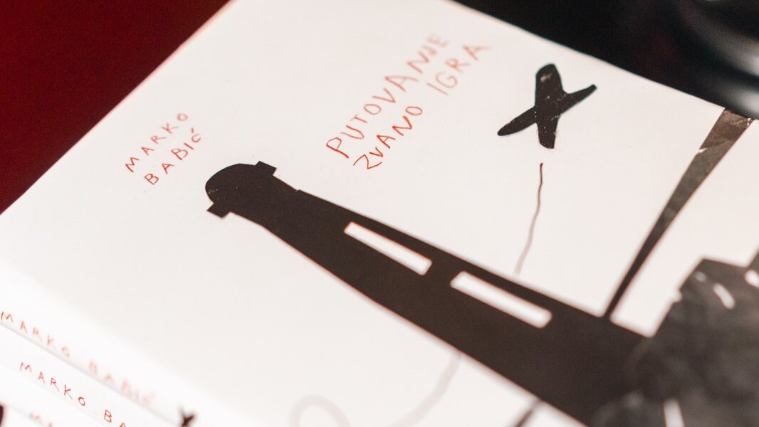Bestseler Marka Babića ''Putovanje zvano igra'' i u knjižarama širom Srbije 2 Bestseler Marka Babića ''Putovanje zvano igra'' i u knjižarama širom Srbije 2