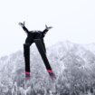 Rjoju Kobajaši oborio svetski rekord u skijaškim skokovima, Japanac se približio dužini od 300 metara (VIDEO) 10