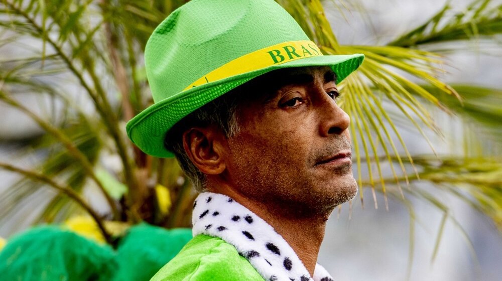 Legendarni brazilski fudbaler vratio se treninzima u 58. godini, želi da igra sa sinom u istom timu (VIDEO) 1