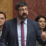 Lazović (ZLF): Pitanje je da li ima političke volje da se reši problem RTS-a 5