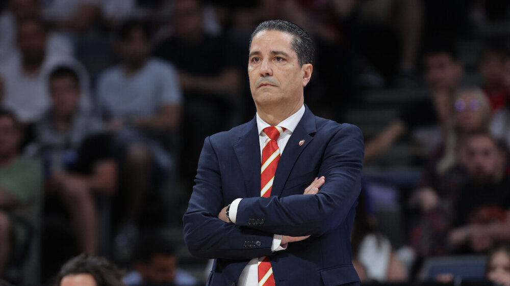 Sferopolus otvoreno o Dobriću: Trener Zvezde objasnio razloge male minutaže reprezentativca Srbije 3 Janis Sferopulos