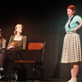 Iskrivljena slika o muškarcima zbog rigidnog patrijarhalnog društva: Premijera predstave „Ručni rad” SKC-a Kragujevac 2