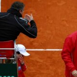 Bugarski teniski sudija doživotno suspendovan zbog klađenja 3