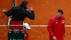 Bugarski teniski sudija doživotno suspendovan zbog klađenja