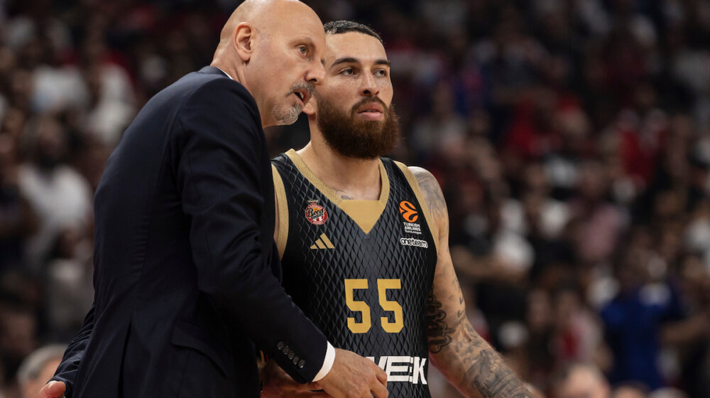 Monako i Fener garantuju spektakl u borbi za fajnal-for Evrolige 1