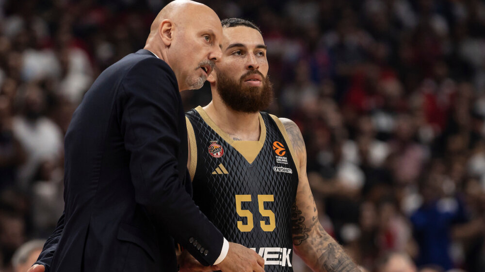 Monako bi mogao da završi u "evroligaškom mraku" zbog svađe emitera 1