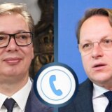 Vučić razgovarao sa Varheljijem: Plan rasta za Zapadni Balkan postaje stvarnost 3