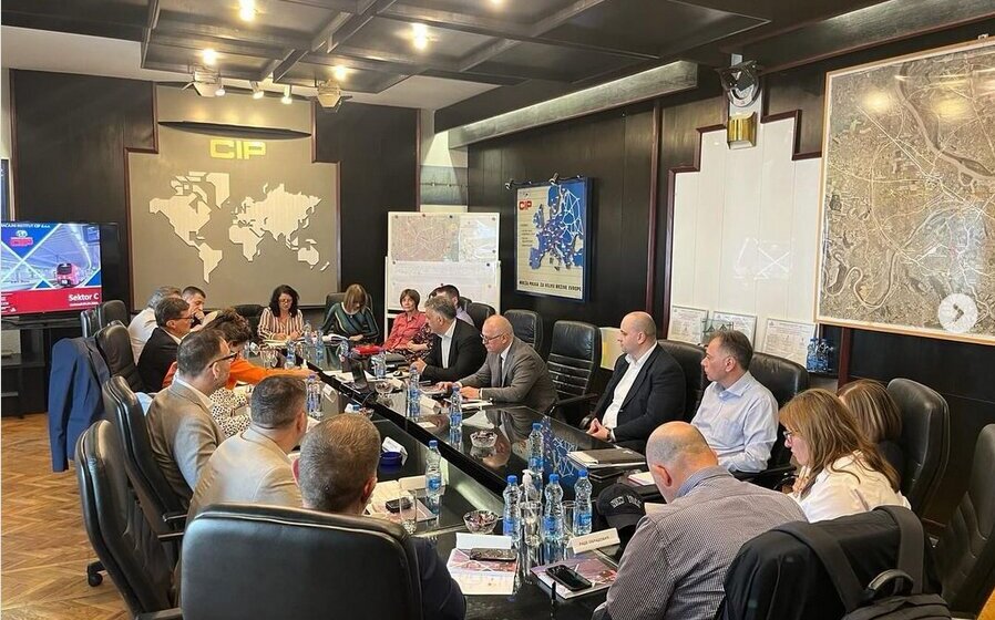 Vesić najavljuje izdavanje građevinske dozvole za "sektor C" obilaznice oko Beograda 1