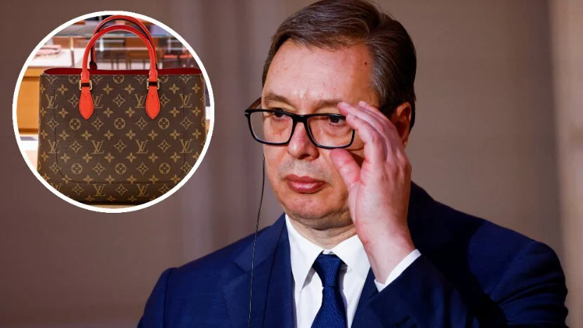 Juče jeli parizer, danas dovode Luj Viton: Kome je namenjena prodavnica luksuznog modnog brenda čiji dolazak je najavio Vučić?