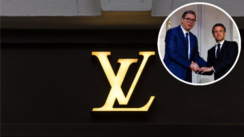 Kad nam dođe Luj Viton: Život na sendviču - mala cena za ono što sledi? 1