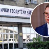 Otvoreno pismo sindikata zaposlenih RGZ-a predsedniku Vučiću 12