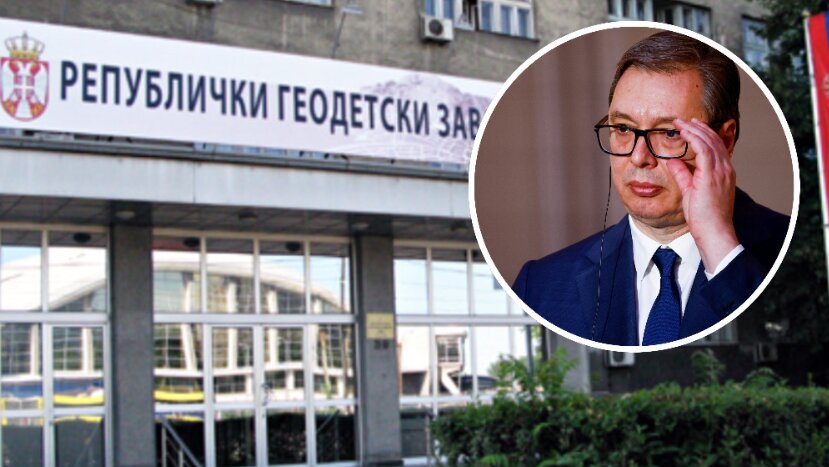 Otvoreno pismo sindikata zaposlenih RGZ-a predsedniku Vučiću 1