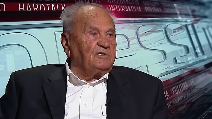 Umro Josip Manolić 1