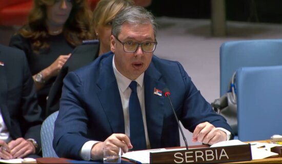 “Vučić pravio cirkus pa morao da ućuti”: Kako regionalni mediji pišu o izlaganju predsednika Srbije u Savetu bezbednosti UN? 7