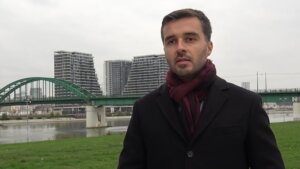 Savo Manojlović o nasilništvu Aleksandra Šapića: Beogradu ne treba gradonačelnik koji razbija telefone