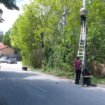 U Severnoj Mitrovici se postavljaju nadzorne kamere, iz Kosovske policije kažu radi većeg stepena bezbednosti 16