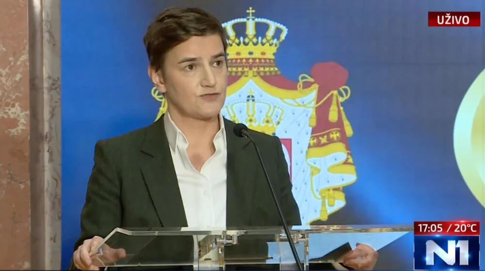 Ana Brnabić raspisala beogradske izbore za 2. jun 1