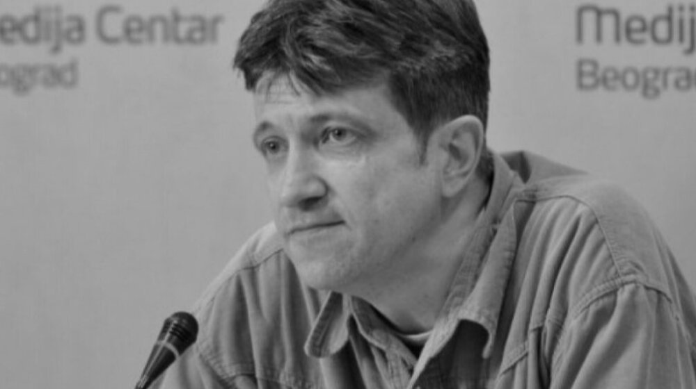 Preminuo novinar Bojan Tončić 1