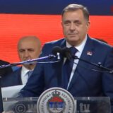 Milorad Dodik na skupu u Banjaluci: Da je pravde bili bismo deo Srbije, Beograd je naš glavni grad 13