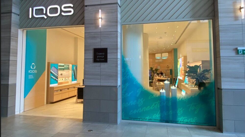 Otvaraju se dva nova IQOS butika u Beogradu 1