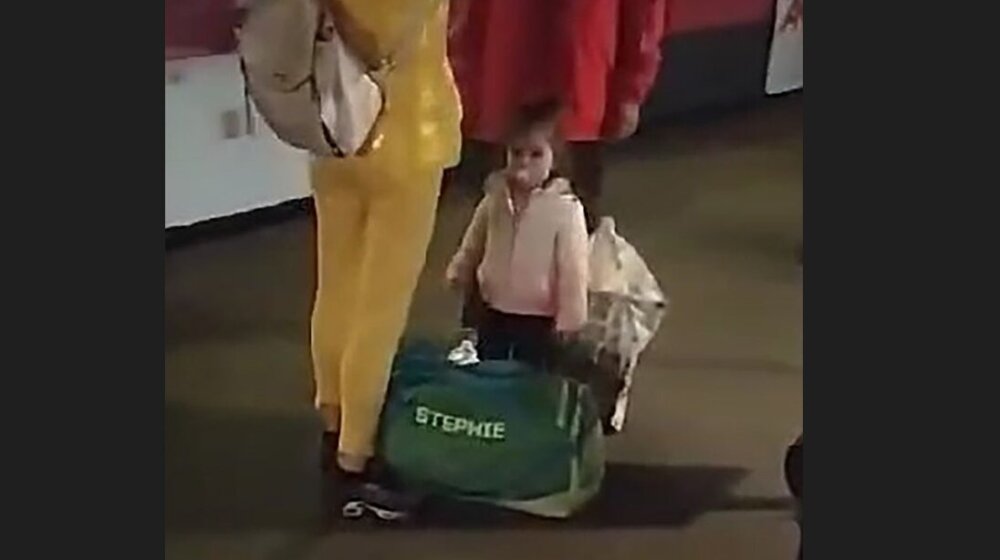 Danas saznaje: Policija u Beču veruje da je na snimku nestala devojčica iz Bora 1