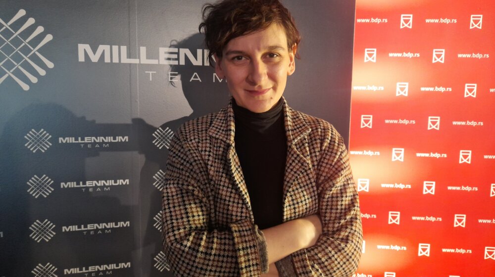 Selma Spahić za Danas: Zastrašujuća je tačka u kojoj se svijet sada nalazi 1