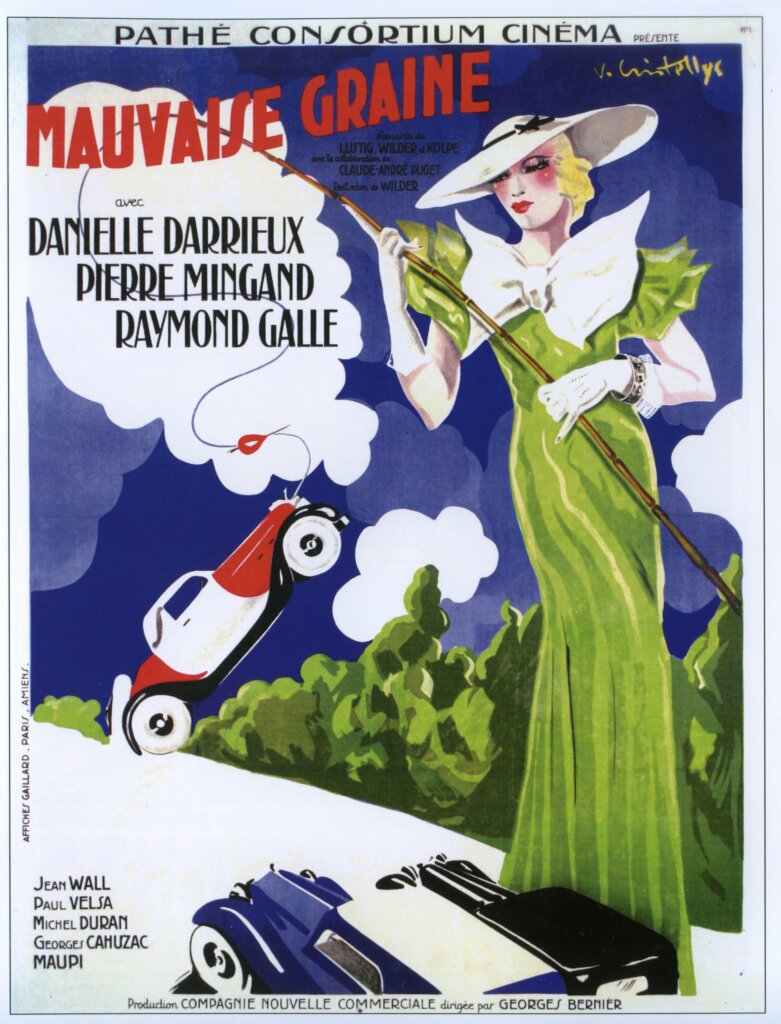 Legendarni reditelj Bili Vajlder u fokusu pratećeg programa Austrijskog filmskog festivala 2024 3 Legendarni reditelj Bili Vajlder u fokusu pratećeg programa Austrijskog filmskog festivala 2024 2