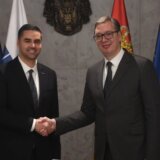 Vučić sa predsedavajućim OEBS-u o saradnji, reformama, regionalnim i geopolitičkim prilikama 1