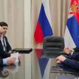 Vučić sa Vasilijem Nebenzjom: Odlučni smo da se svim političkim sredstvima suprotstavimo presedanima 7