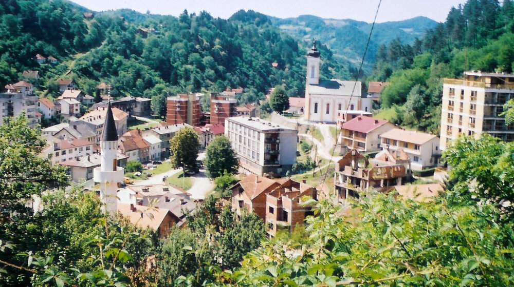 Političke tenzije oko naziva ulica u Srebrenici 11