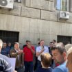 Radnici Železničkog integralnog transporta u sredu i četvrtak protestuju ispred Vlade: Traže isplatu četiri zaostale zarade 9