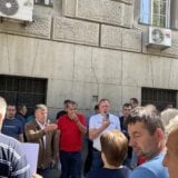 Radnici Železničkog integralnog transporta u sredu i četvrtak protestuju ispred Vlade: Traže isplatu četiri zaostale zarade 8