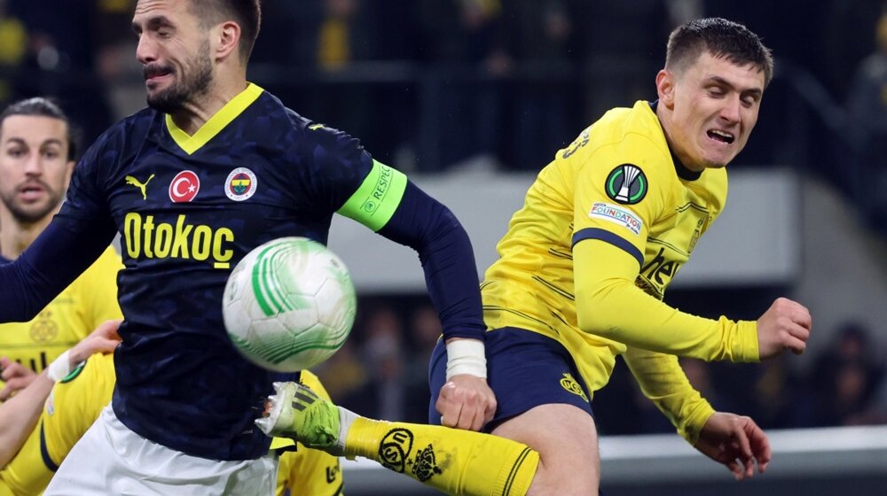 Dušan Tadić postigao jedan od najlepših golova u karijeri, Fenerbahče pobedio Adanu (VIDEO) 1