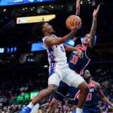 NBA počeo sa dodeljivanjem nagrada: Tajris Maksi najviše napredovao 4