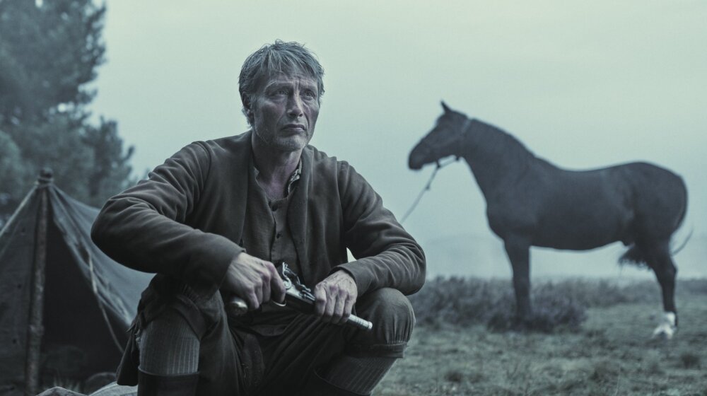 Mads Mikelsen u epskoj priči "Obećana zemlja " - od 2. maja u bioskopima (TREJLER) 1