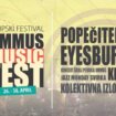 „Kika”, „Popečitelji” i „Eyesburn” na trećem prolećnom mini klupskom festivalu muzike, kulture i umetnosti: Počinje UMMUS fest u Kragujevcu 9