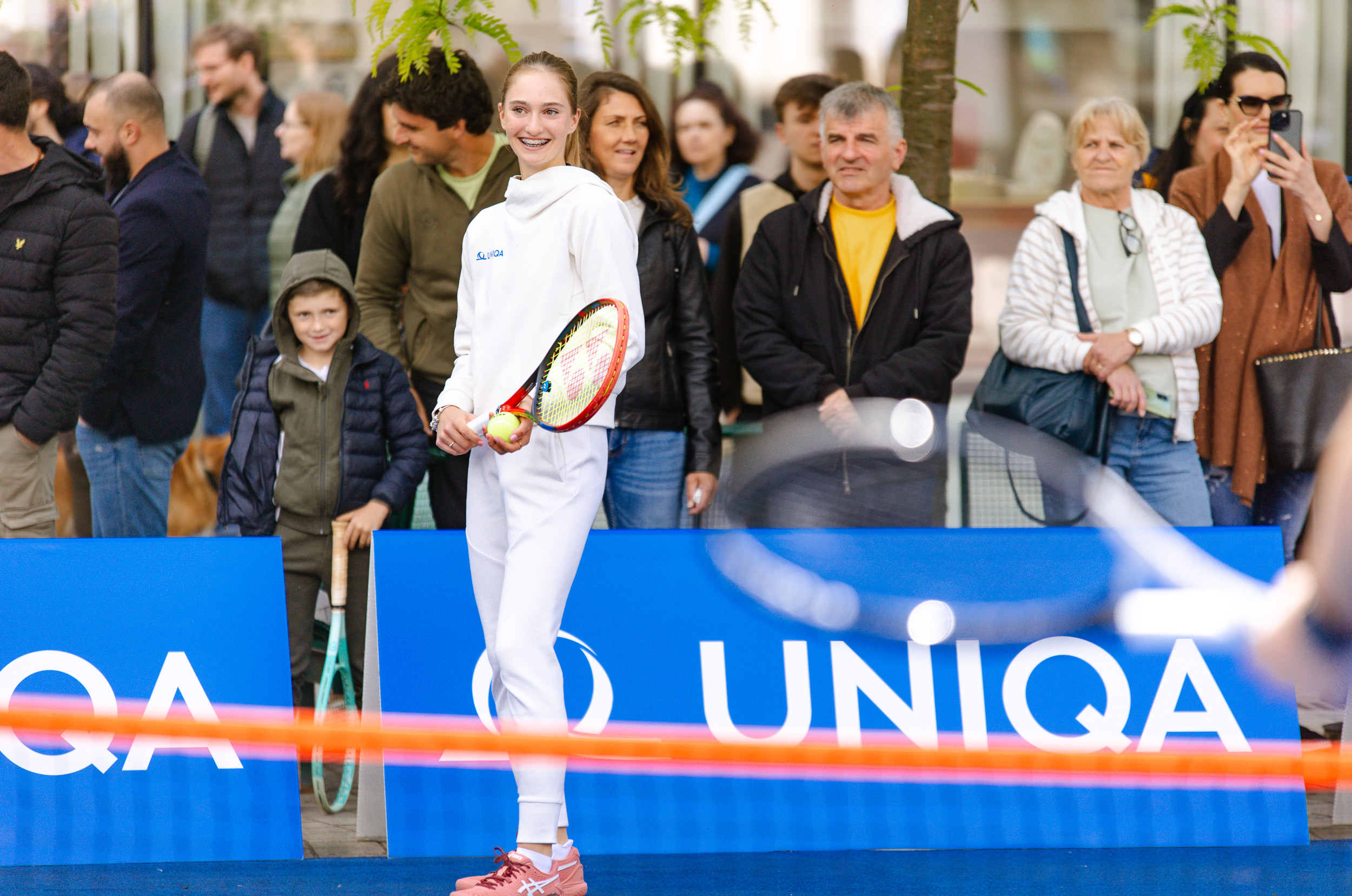 Goran Ivanišević i Luna Vujović predstavili novu fondaciju: UNIQA SEE Future – podrška za bolju budućnost 3 Goran Ivanišević i Luna Vujović predstavili novu fondaciju: UNIQA SEE Future – podrška za bolju budućnost 3