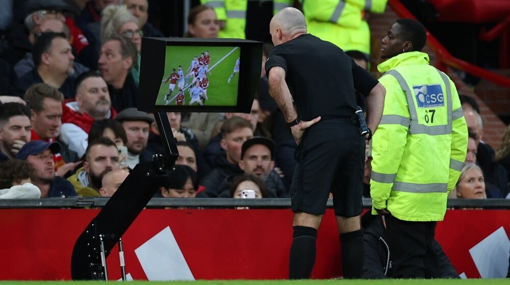 Švedski fudbal voćka čudnovata: Ne treba nam VAR 1