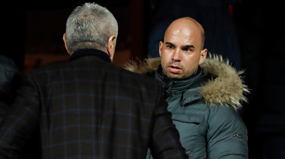 Slobodan Milutinović Snajper uhapšen u Madridu 1