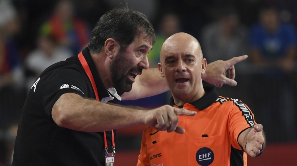 Suspenzija i otkaz za Veselina Vujovića u Hrvatskoj: Izazvao incident u kojem je njegov igrač udario delegata 1