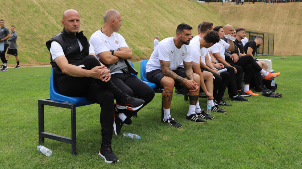 Igor Duljaj ostao bez pomoćnika, Italijan napustio crno-bele posle svađe 1