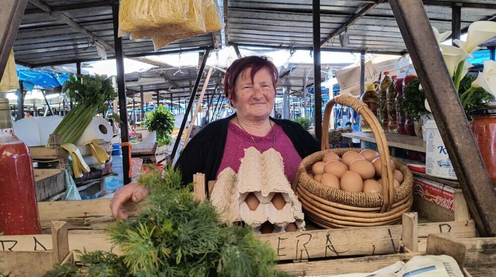 Dobra jaja za Uskrs: Šta o tome kažu bake na pijaci, a šta nutricionisti 1