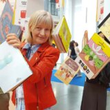 INTERVJU Vesna Aleksić, književnica za decu i mlade: Trend su knjige sa što manje teksta i što više crteža 1