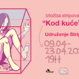 stripotetke kod kuće