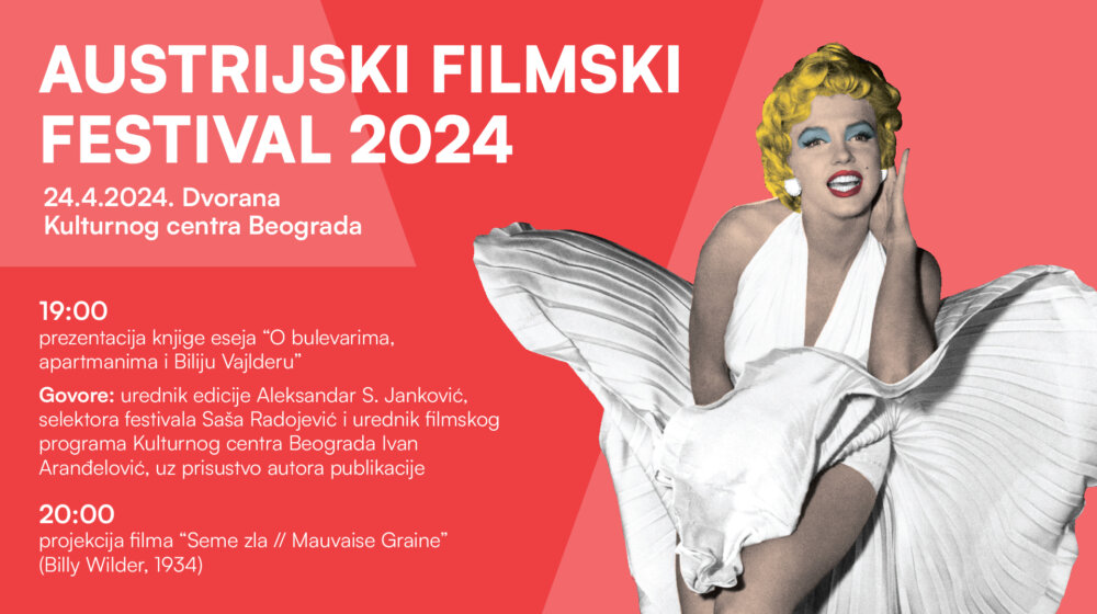 austrijski filmski festival bili vajlder