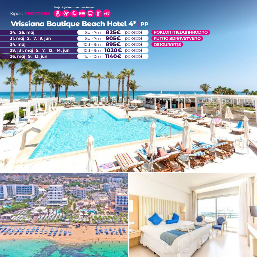 Otkrivamo vam najpopularnije ostrvo za leto 2024 13