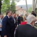 Dodik, Vučić i Višković razgovarali sa rukovodstvom Bileće: Srbija daje pola miliona evra pomoći 1